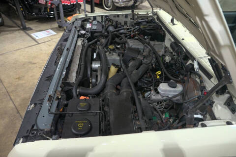 1990 Ford Bronco Custom