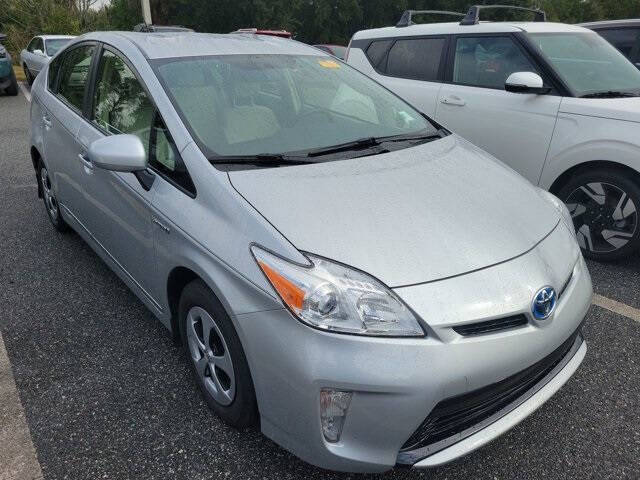 2012 Toyota Prius Three
