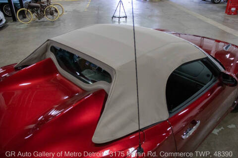 2009 Saturn SKY Red Line