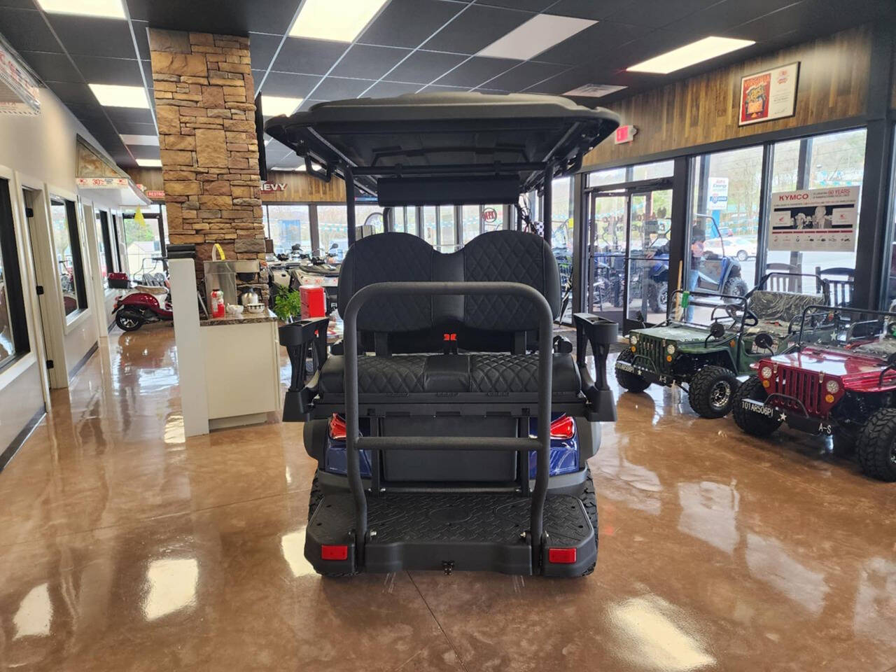 2024 Trailmaster TBM X4 for sale at Auto Energy in Lebanon, VA