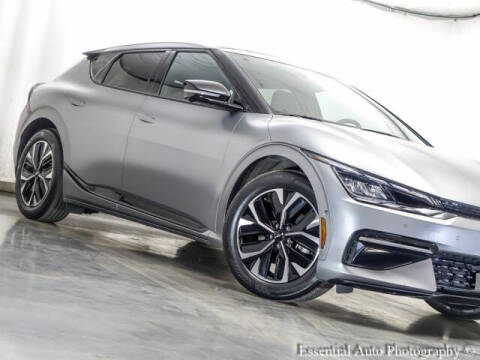 2023 Kia EV6 GT-Line