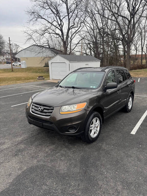 2011 Hyundai Santa Fe GLS