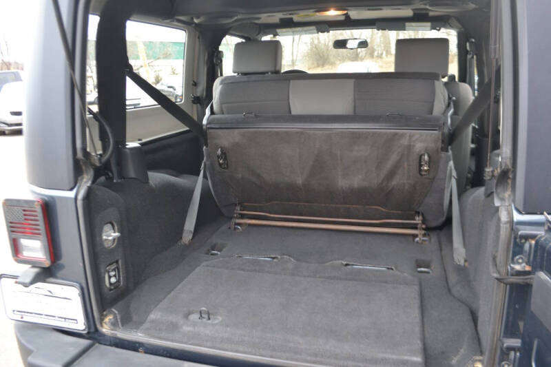 2007 Jeep Wrangler X