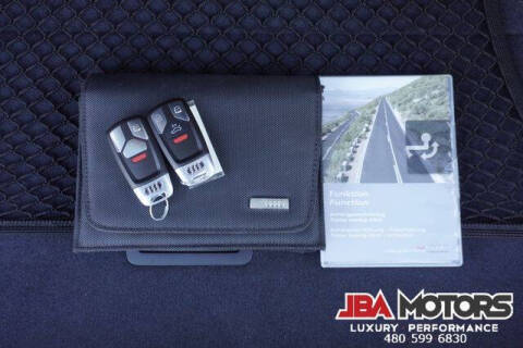 2019 Audi Q5 quattro Prestige 45 TFSI