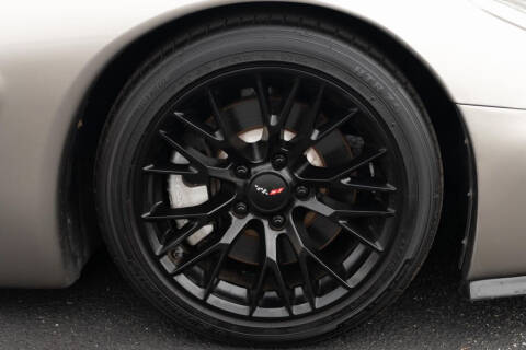 2001 Chevrolet Corvette