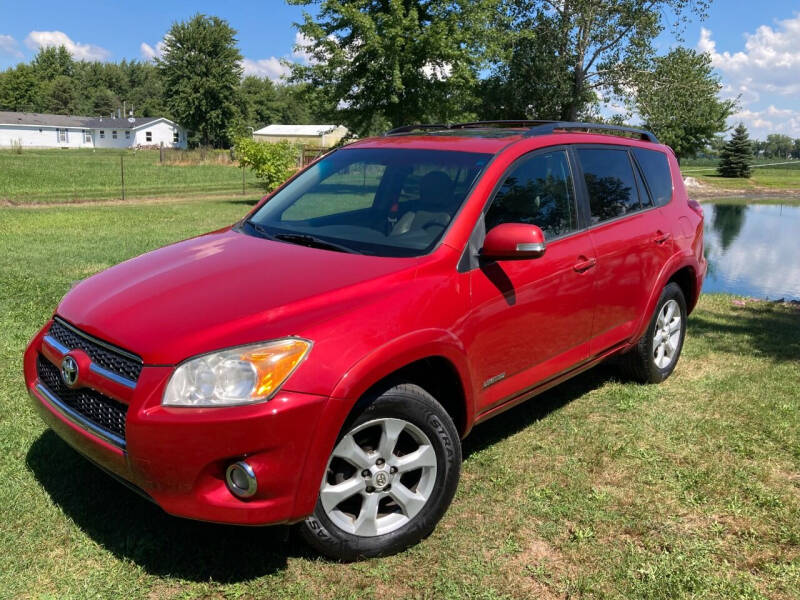2012 Toyota RAV4 for sale at K2 Autos in Holland MI