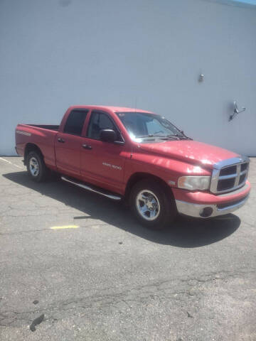 2003 Dodge Ram