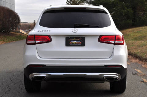 2016 Mercedes-Benz GLC GLC 300