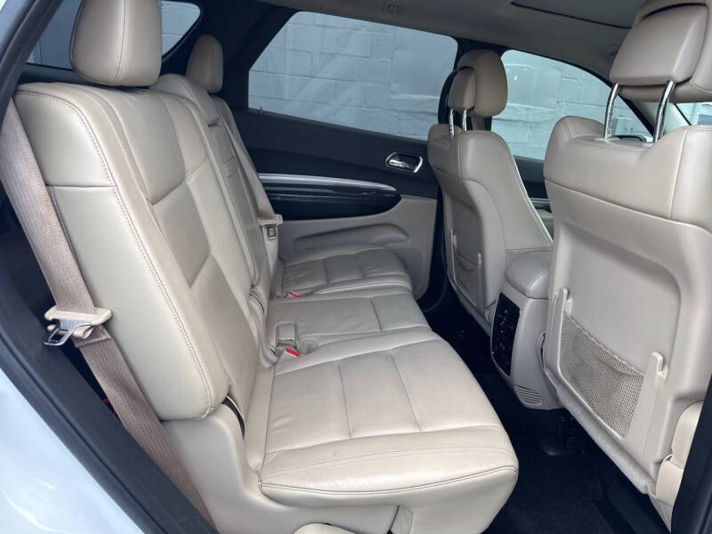 2017 Dodge Durango GT