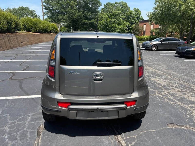 2011 Kia Soul !