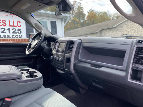 2015 RAM 1500 Express