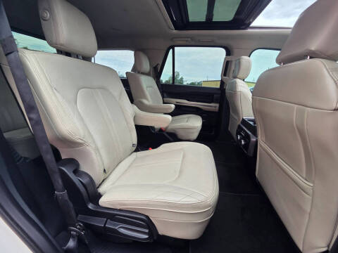 2019 Ford Expedition Platinum