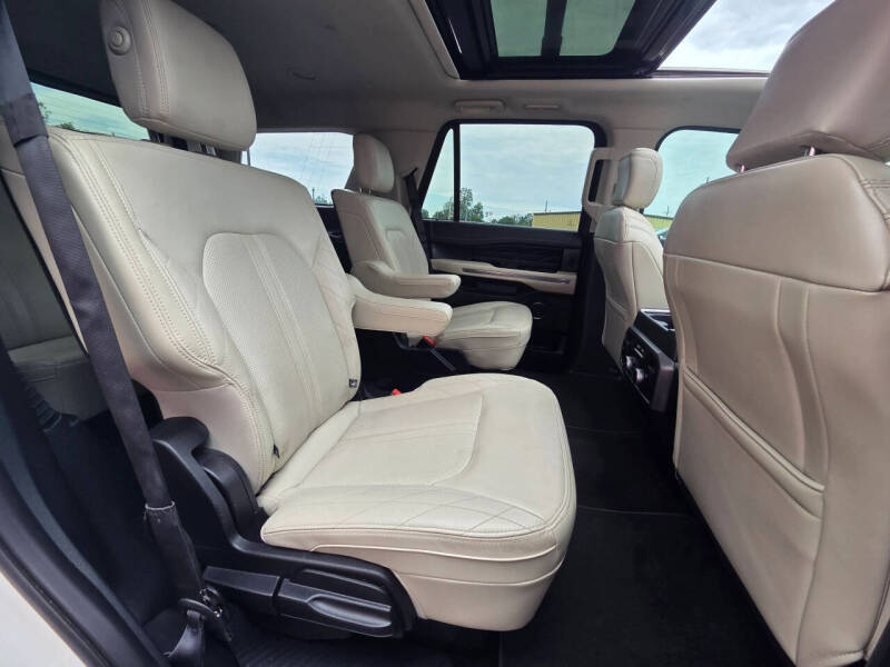 2019 Ford Expedition Platinum