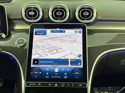 2023 Mercedes-Benz C-Class AMG C 43