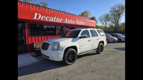 2013 GMC Yukon SLT