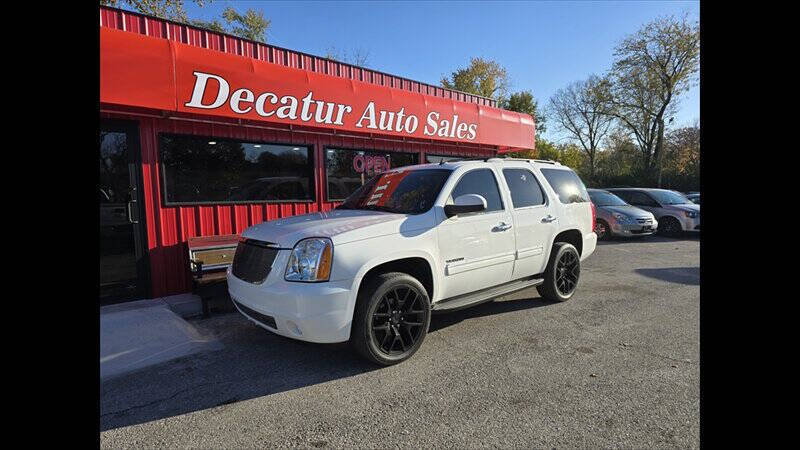 2013 GMC Yukon SLT