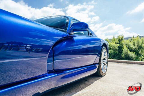 1996 Dodge Viper GTS