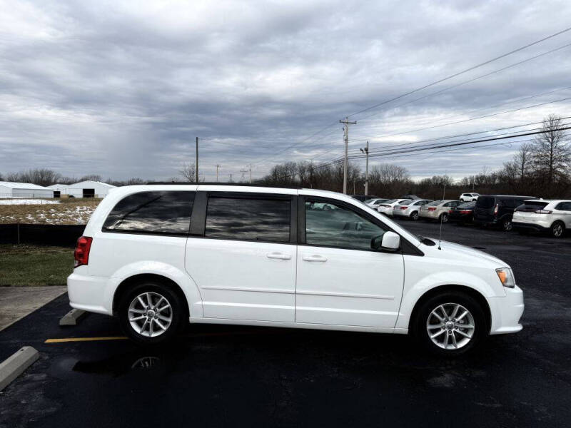 2016 Dodge Grand Caravan SXT