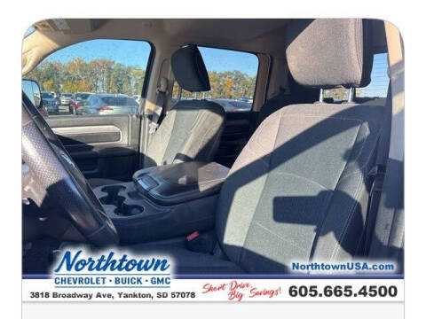 2020 RAM 2500 Tradesman