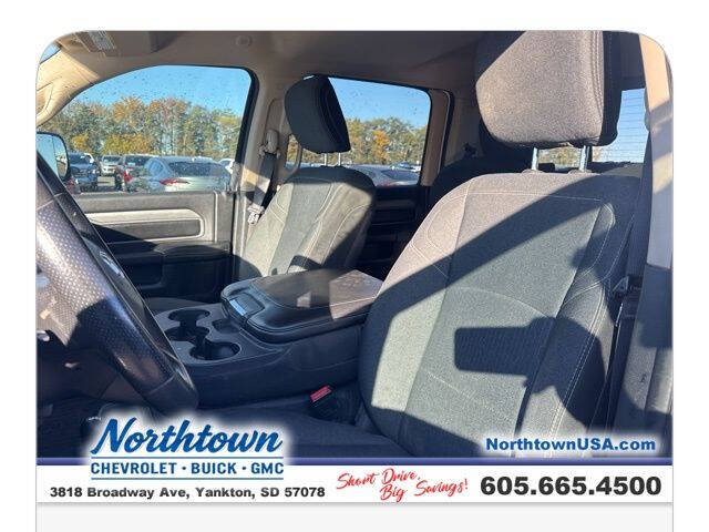 2020 RAM 2500 Tradesman