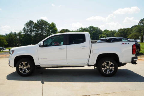 2017 Chevrolet Colorado