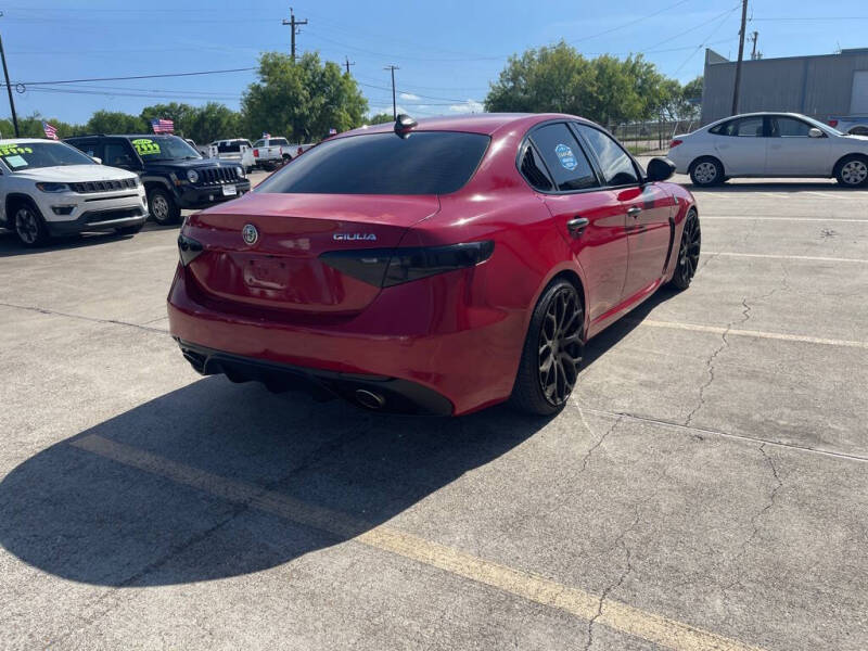 2017 Alfa Romeo Giulia