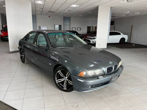 2003 BMW 5 Series for sale at Auto Mall of Springfield in Springfield IL