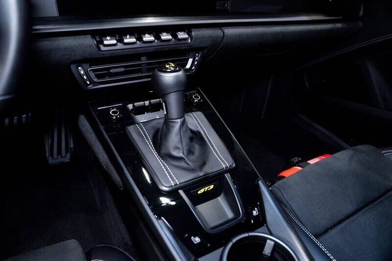2024 Porsche 911 GT3