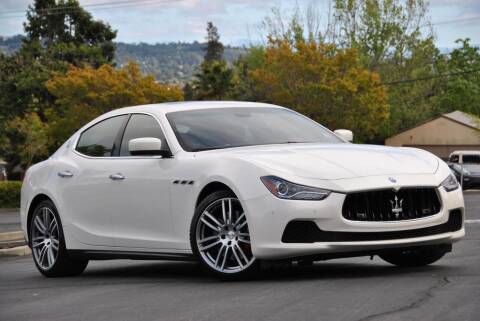 2014 Maserati Ghibli for sale at VSTAR in Walnut Creek CA