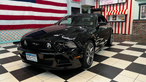 2014 Ford Mustang GT