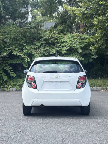 2014 Chevrolet Sonic LT Auto