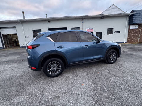 2017 Mazda CX-5 Touring