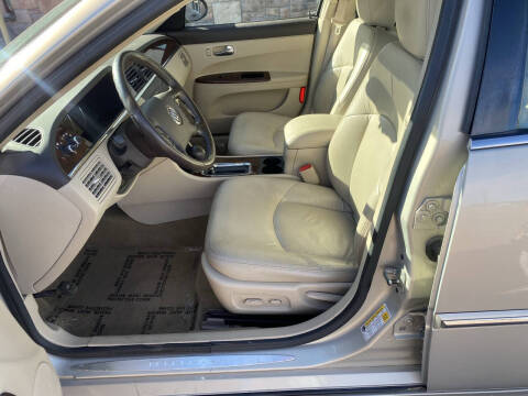 2008 Buick LaCrosse CXL