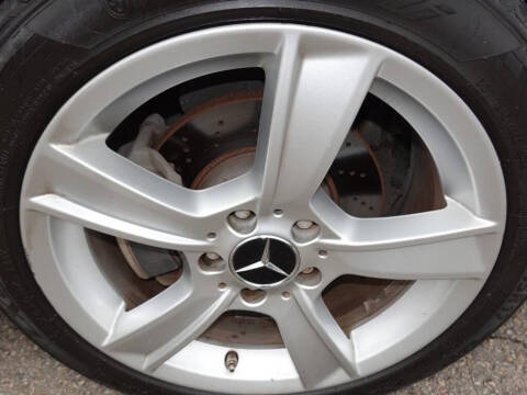 2013 Mercedes-Benz C-Class C 250