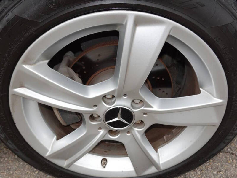 2013 Mercedes-Benz C-Class C 250