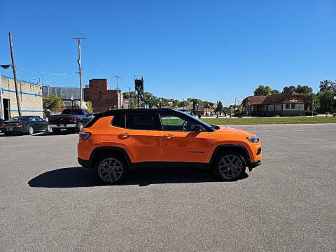 2026 Jeep Compass Limited Altitude