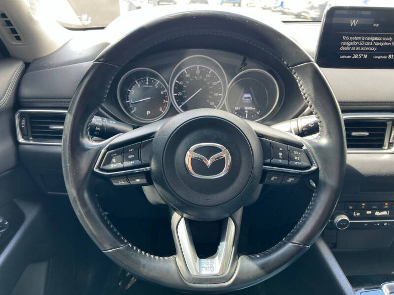 2021 Mazda CX-5 Touring