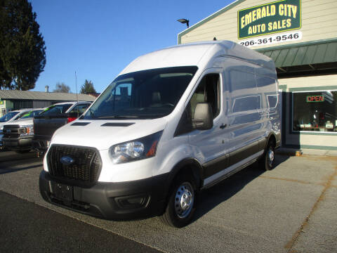 2022 Ford Transit for sale at Emerald City Auto Inc in Seattle WA