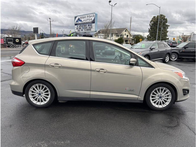 2016 Ford C-MAX Energi SEL