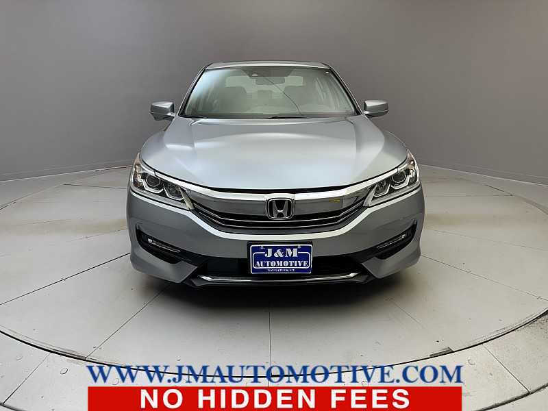 2016 Honda Accord EX-L V6 w/Navi w/Honda Sensing