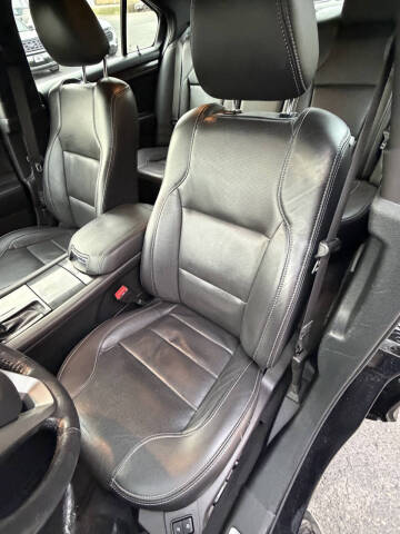 2019 Ford Taurus Limited