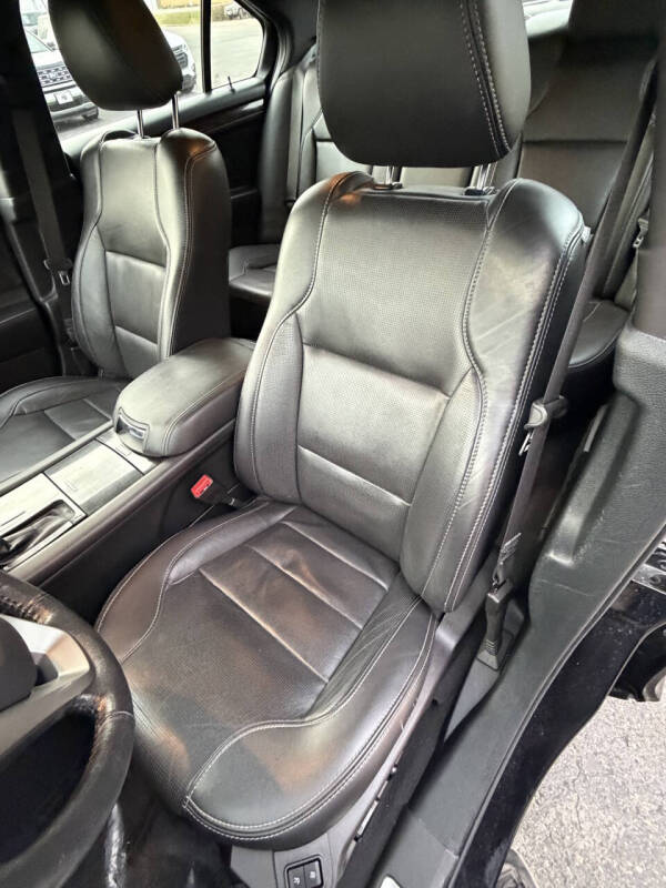 2019 Ford Taurus Limited