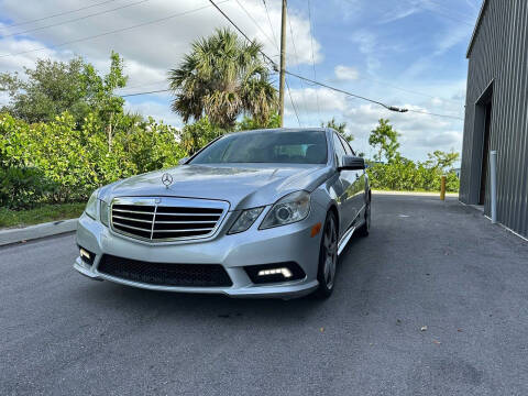 2011 Mercedes-Benz E-Class E 350 Luxury