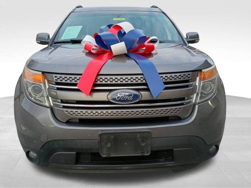 2014 Ford Explorer Limited