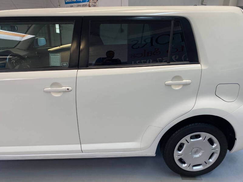 2012 Scion xB Base - Photo 15