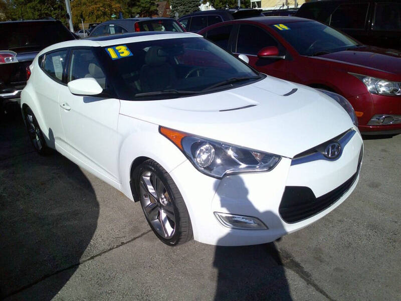 2013 Hyundai Veloster