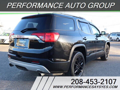 2019 GMC Acadia SLT-1
