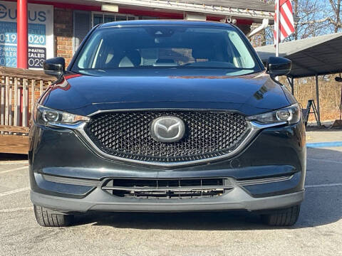 2019 Mazda CX-5 Touring