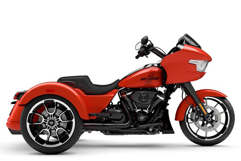 2026 Harley-Davidson Road Glide 3
