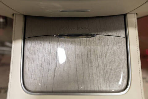 2019 Mercedes-Benz S-Class S 560 4MATIC